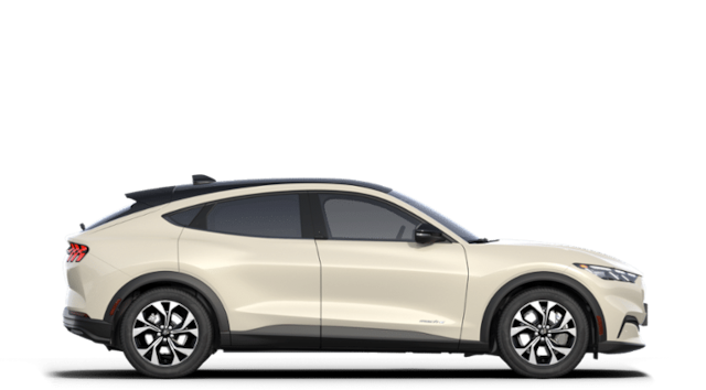 2025 Ford Mache